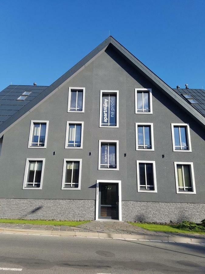 Utulny A Romanticky Apartman Rokytnice Rokytnice nad Jizerou Exterior photo